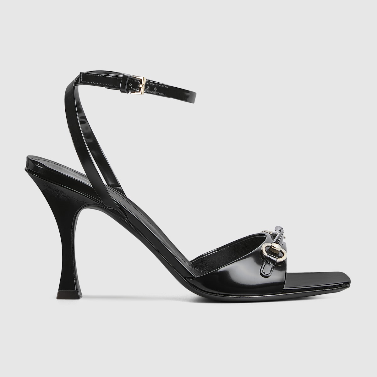 Gucci Women’s sandal with Horsebit - Image 1